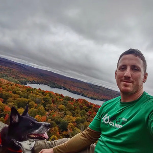 Fundraising Page: John Martin 